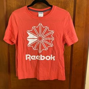 Reebok t shirt worn once